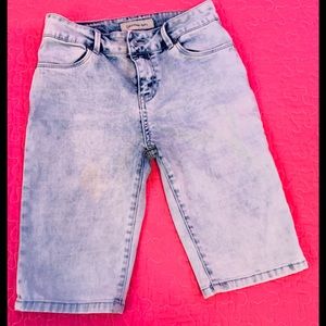 Girls Shorts Calvin Klein Jeans for 10yr